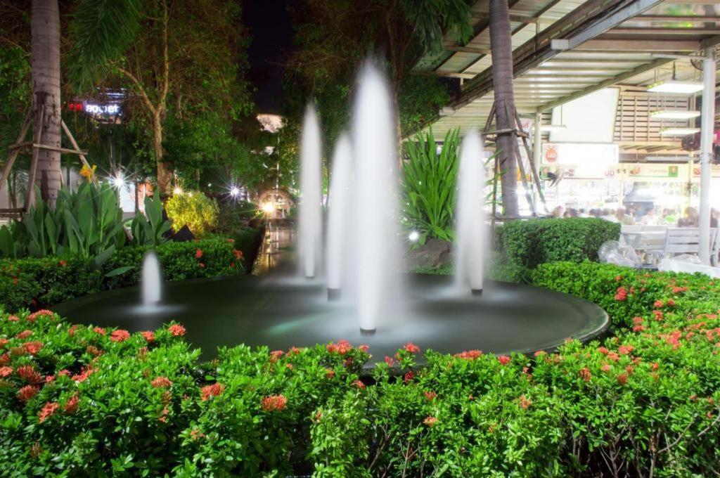 Veethara Boutique Hotel Udon Thani Esterno foto