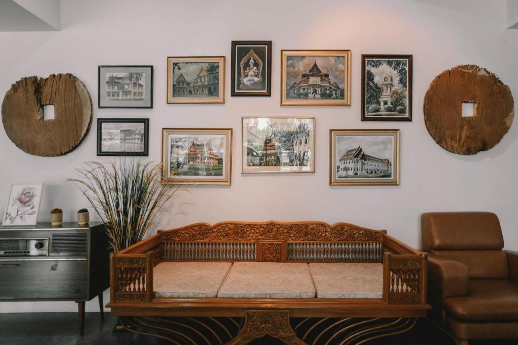 Veethara Boutique Hotel Udon Thani Esterno foto
