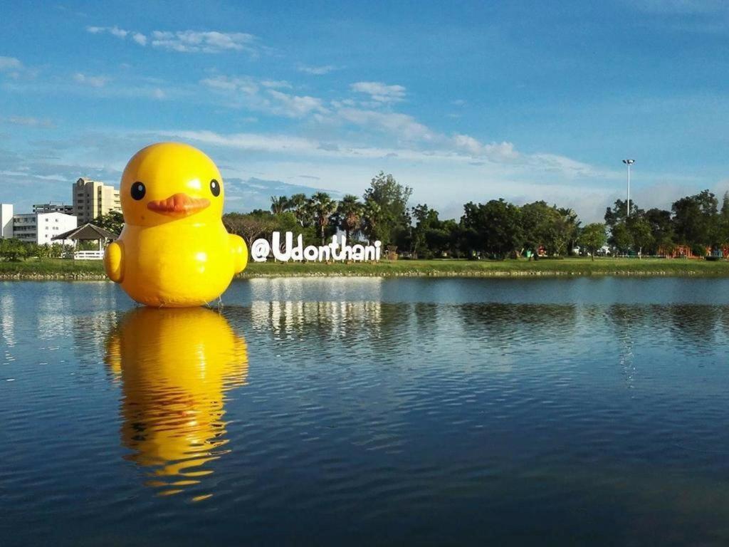 Veethara Boutique Hotel Udon Thani Esterno foto
