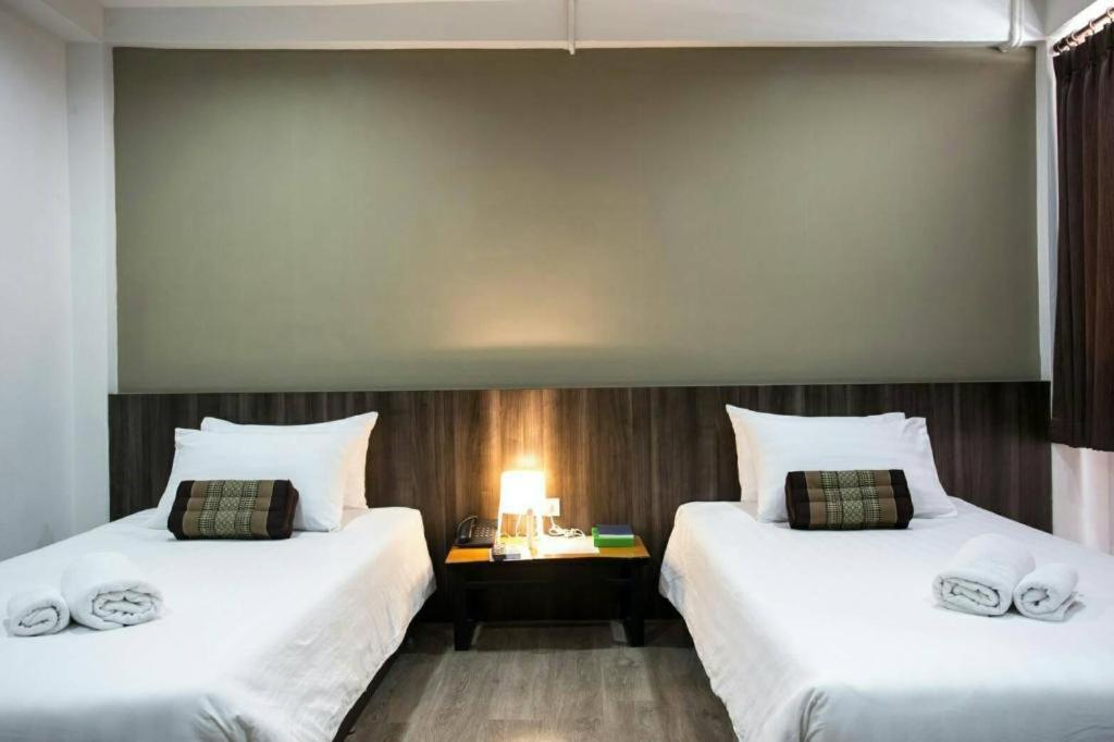Veethara Boutique Hotel Udon Thani Esterno foto