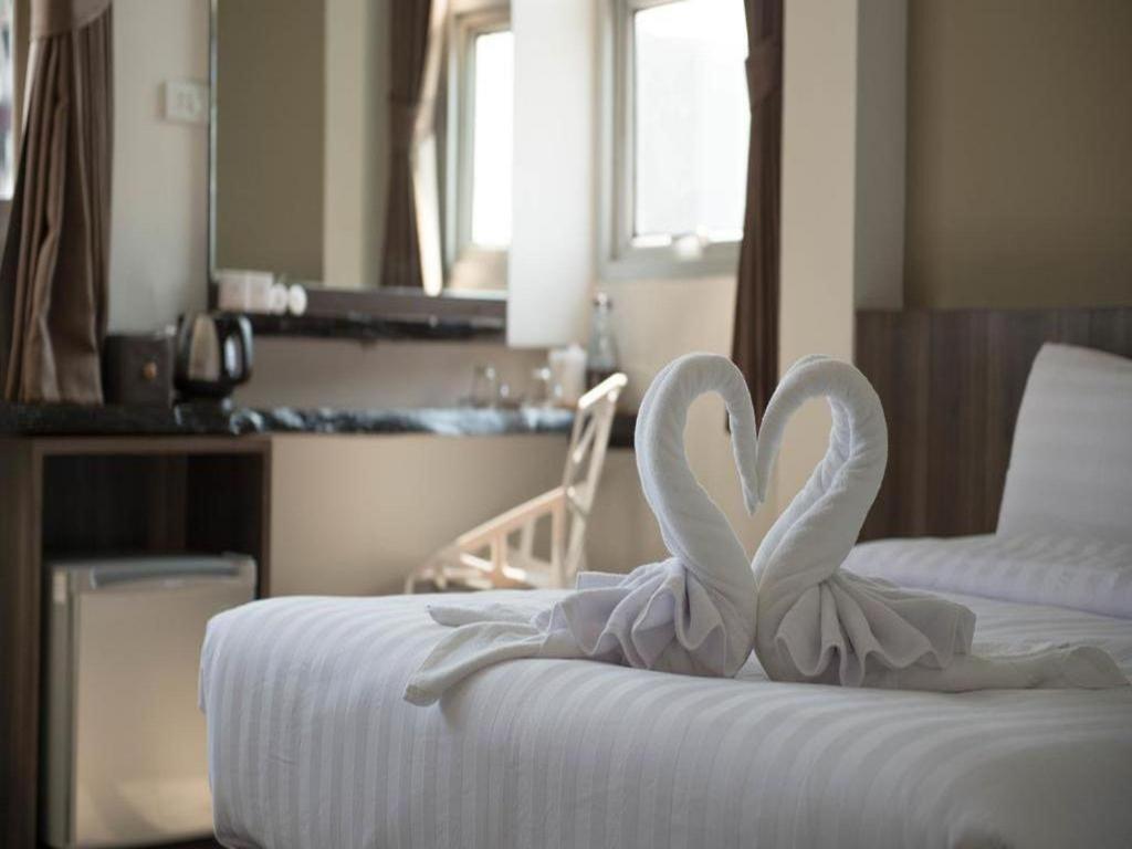 Veethara Boutique Hotel Udon Thani Esterno foto