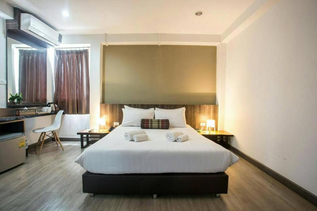 Veethara Boutique Hotel Udon Thani Esterno foto