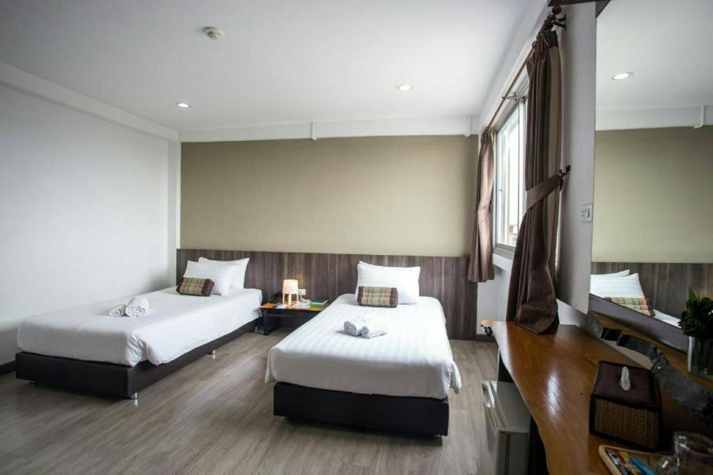 Veethara Boutique Hotel Udon Thani Esterno foto