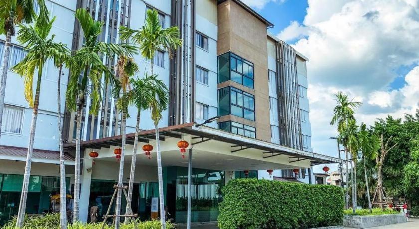 Veethara Boutique Hotel Udon Thani Esterno foto