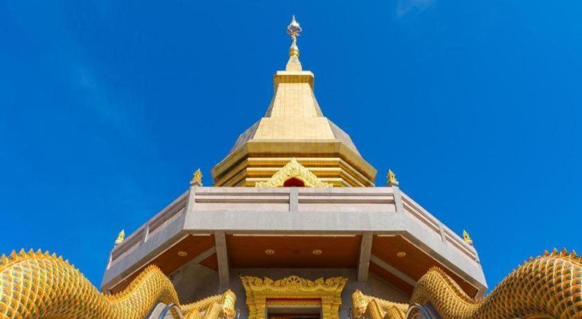 Veethara Boutique Hotel Udon Thani Esterno foto