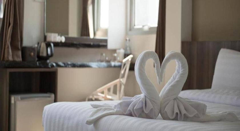 Veethara Boutique Hotel Udon Thani Esterno foto