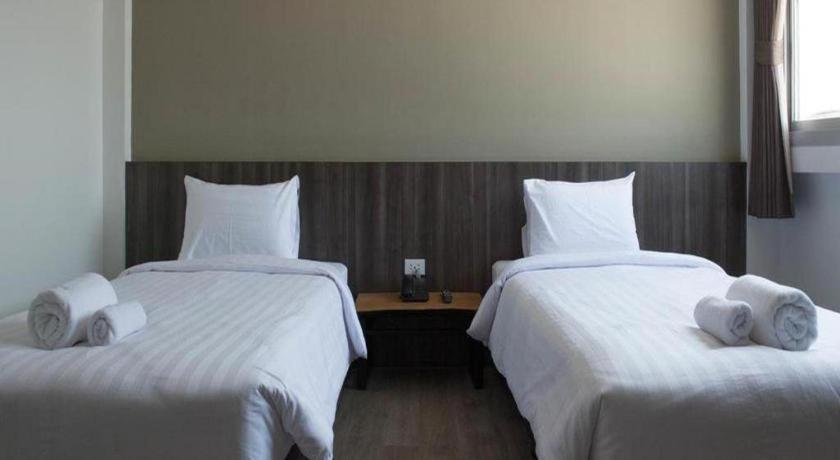 Veethara Boutique Hotel Udon Thani Esterno foto