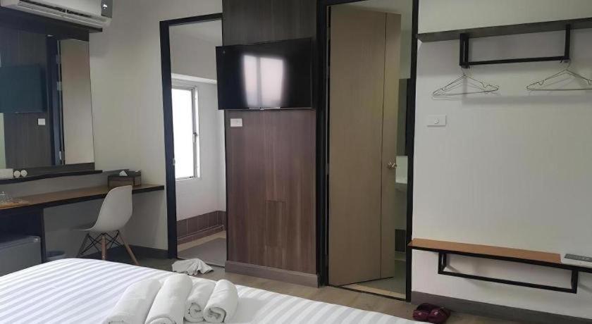 Veethara Boutique Hotel Udon Thani Esterno foto