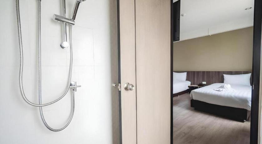 Veethara Boutique Hotel Udon Thani Esterno foto
