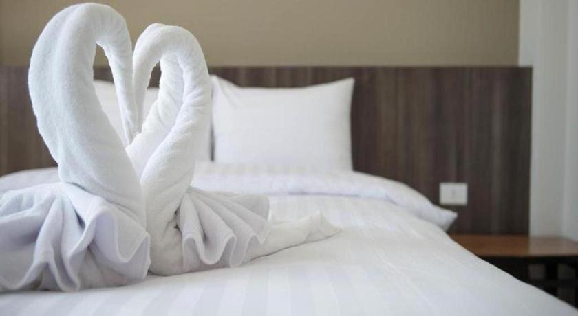 Veethara Boutique Hotel Udon Thani Esterno foto