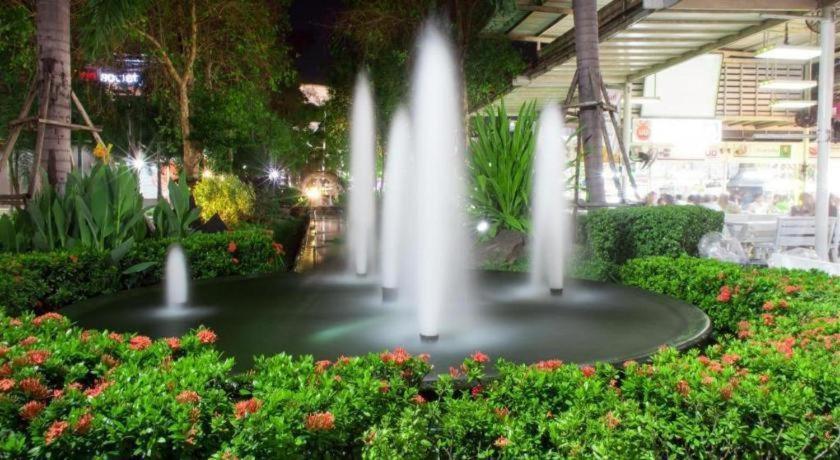 Veethara Boutique Hotel Udon Thani Esterno foto