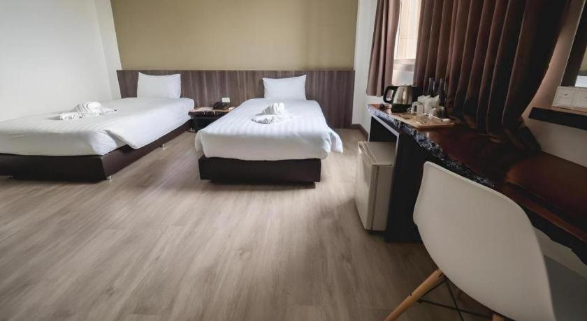 Veethara Boutique Hotel Udon Thani Esterno foto