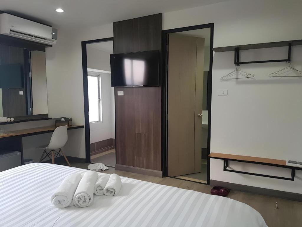 Veethara Boutique Hotel Udon Thani Esterno foto