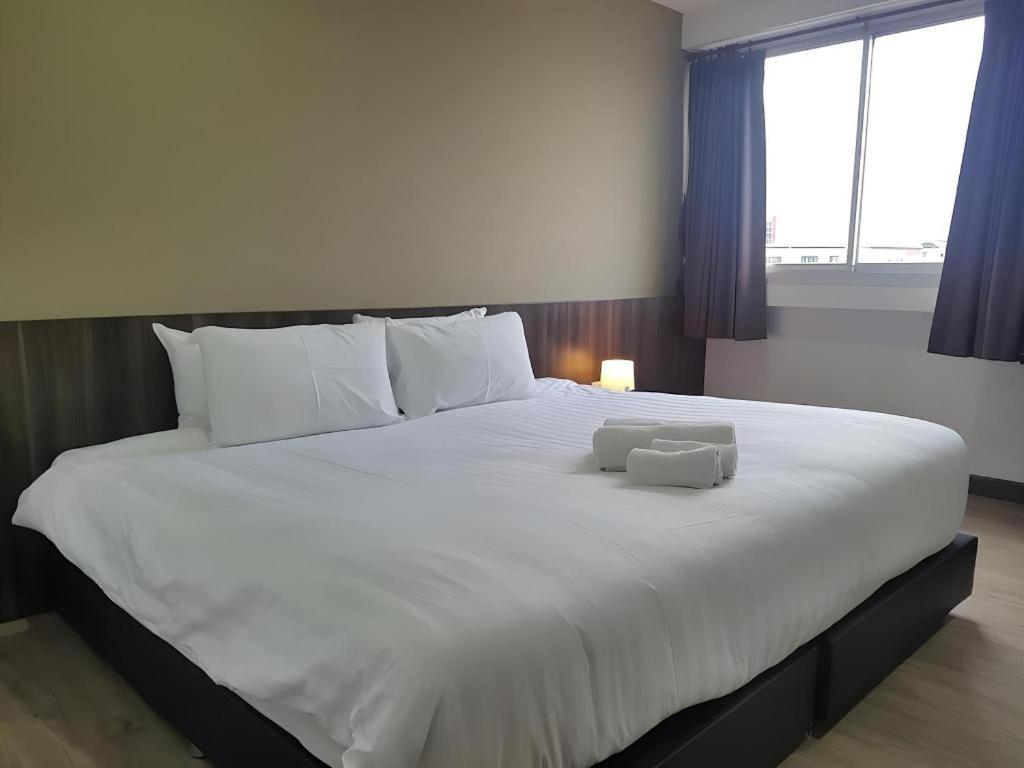 Veethara Boutique Hotel Udon Thani Esterno foto