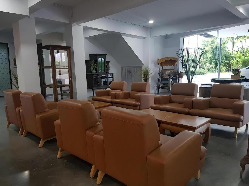 Veethara Boutique Hotel Udon Thani Esterno foto